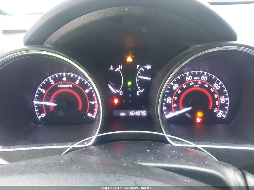 2013 TOYOTA HIGHLANDER SE V6 - 5TDZK3EH5DS136001