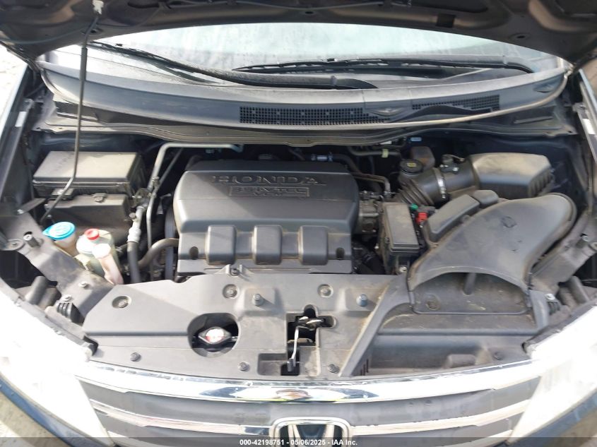 2012 Honda Odyssey Ex-L VIN: 5FNRL5H63CB088231 Lot: 42198751