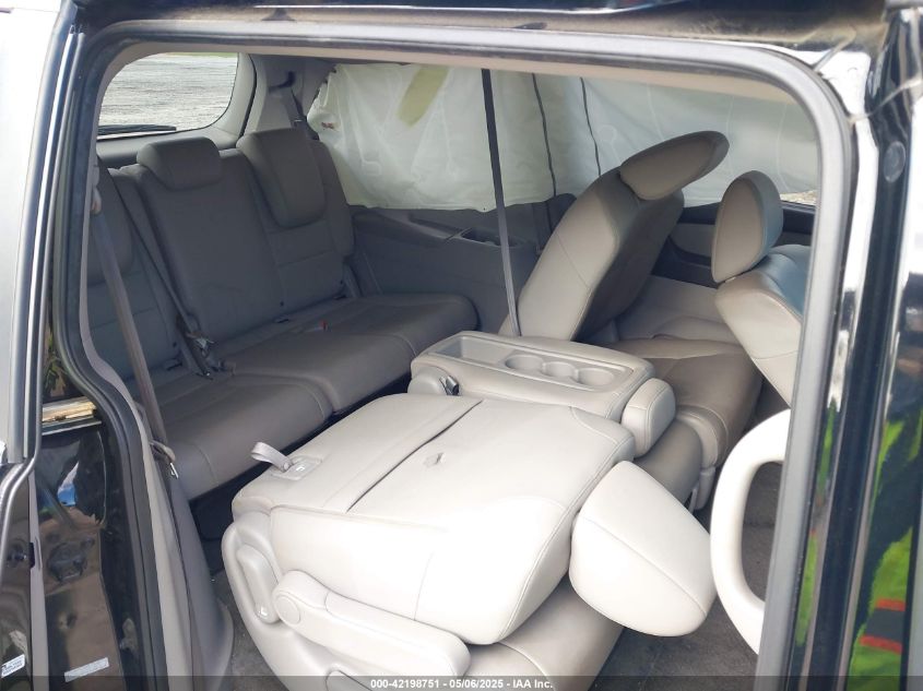 2012 Honda Odyssey Ex-L VIN: 5FNRL5H63CB088231 Lot: 42198751