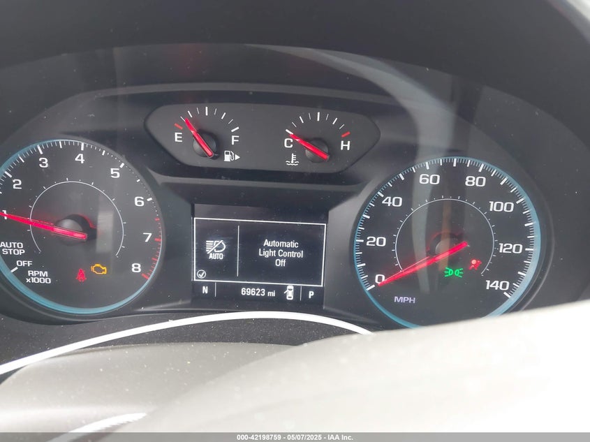 2018 CHEVROLET MALIBU VIN: 1G1ZD5ST8JF214676