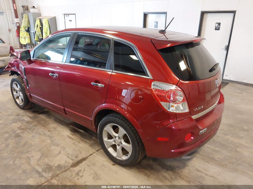 2008 SATURN VUE VIN: 3GSDL03728S670269