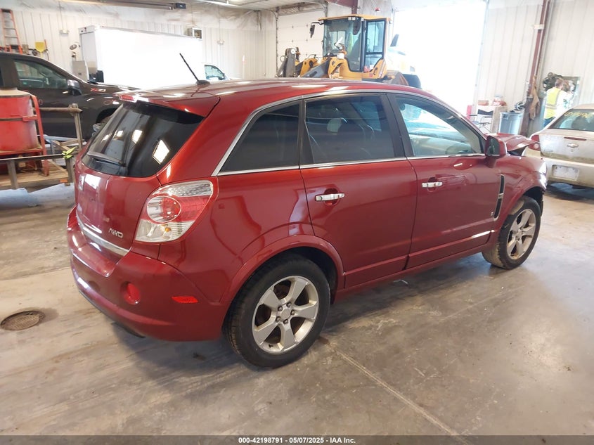 2008 SATURN VUE VIN: 3GSDL03728S670269