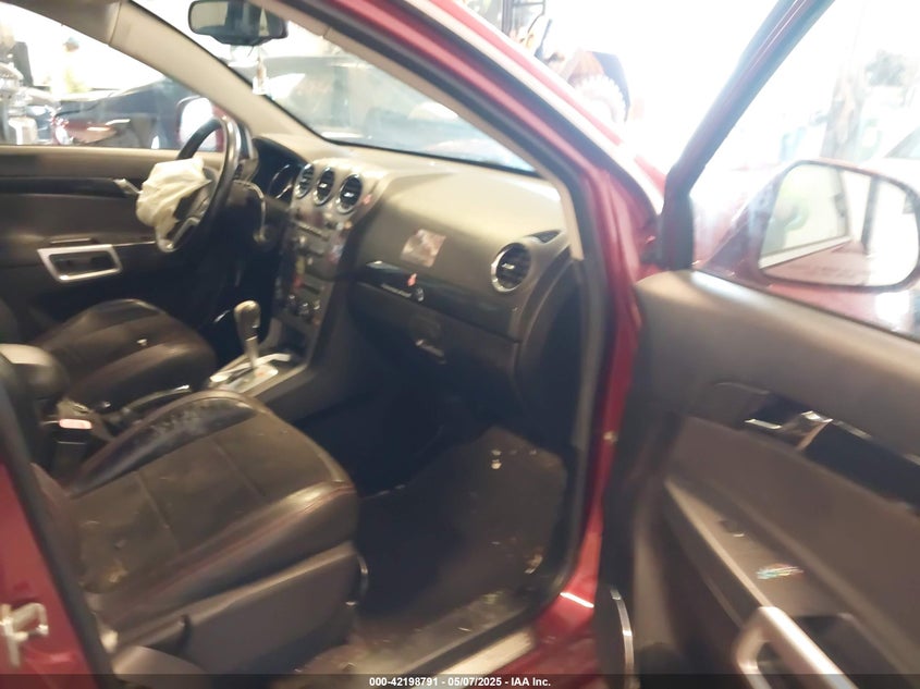 2008 SATURN VUE VIN: 3GSDL03728S670269