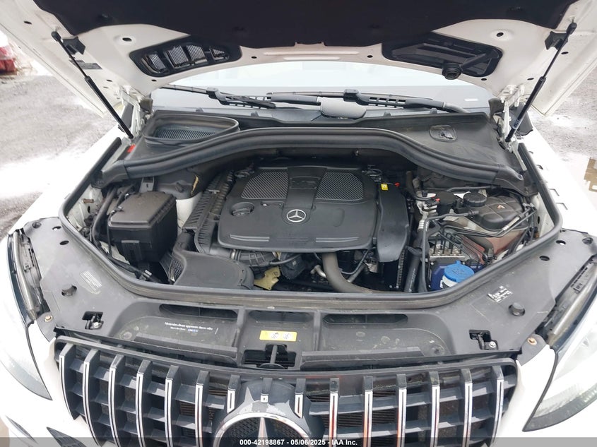 2017 MERCEDES-BENZ GLE 350 VIN: 4JGDA5HB4HA875682