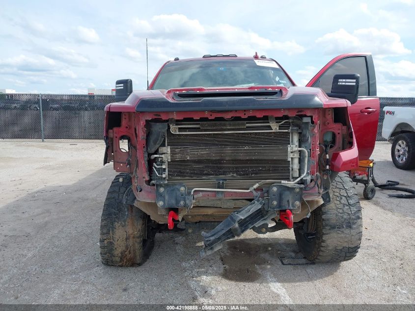 2021 GMC Sierra - 1GT49PEY4MF128016