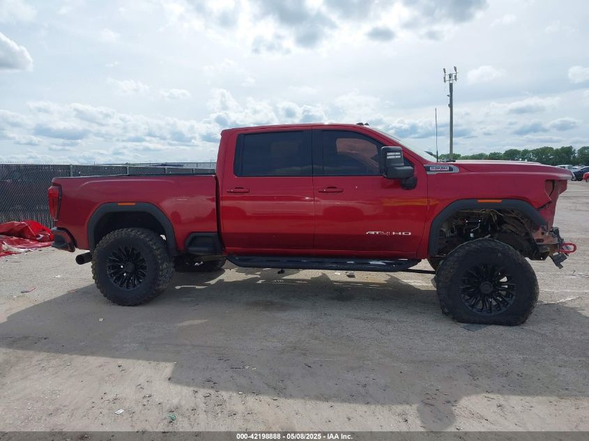 2021 GMC Sierra - 1GT49PEY4MF128016