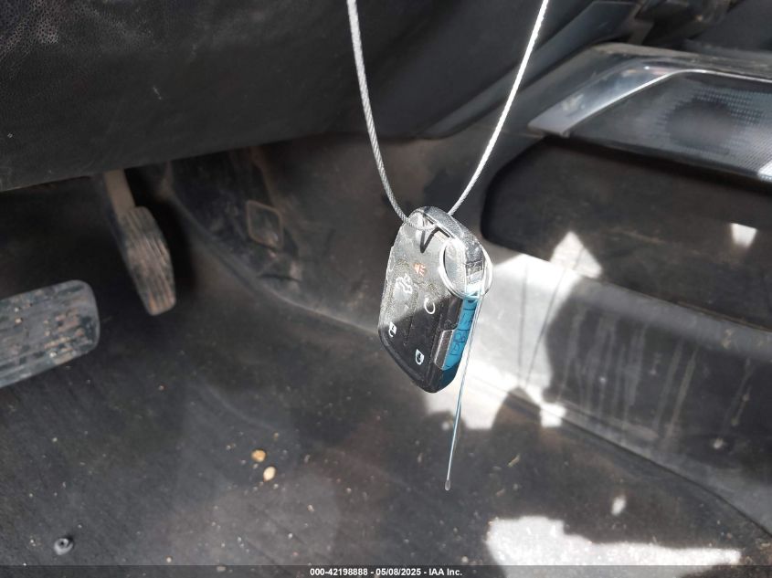 2021 GMC Sierra - 1GT49PEY4MF128016