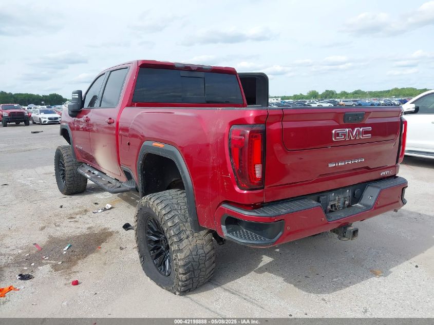 2021 GMC Sierra - 1GT49PEY4MF128016