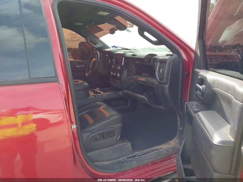 2021 GMC Sierra - 1GT49PEY4MF128016
