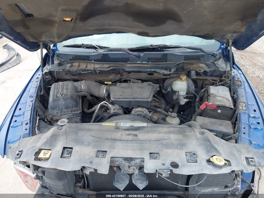 2010 Dodge Ram 1500 Slt/Sport/Trx VIN: 1D7RB1GP4AS214110 Lot: 42198907