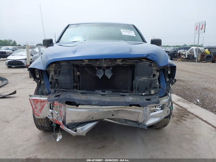 2010 Dodge Ram 1500 Slt/Sport/Trx VIN: 1D7RB1GP4AS214110 Lot: 42198907