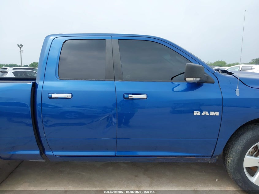 2010 Dodge Ram 1500 Slt/Sport/Trx VIN: 1D7RB1GP4AS214110 Lot: 42198907