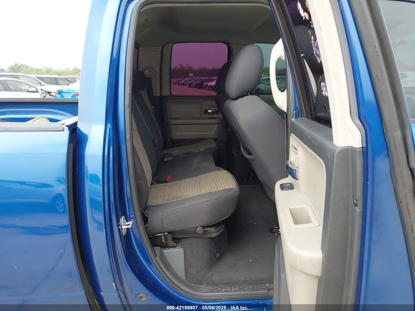 2010 Dodge Ram 1500 Slt/Sport/Trx VIN: 1D7RB1GP4AS214110 Lot: 42198907