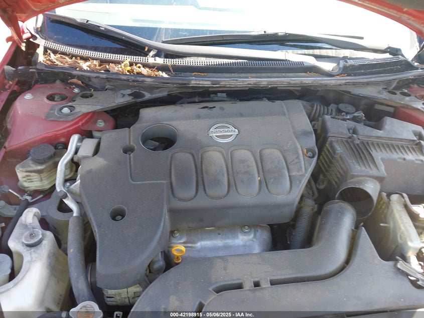 2010 NISSAN ALTIMA VIN: 1N4AL2EP1AC175005