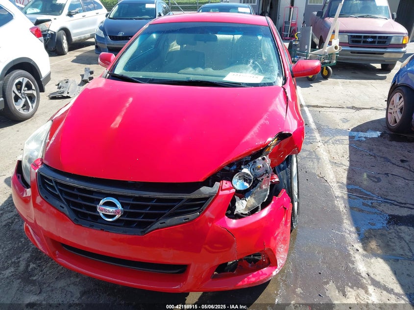 2010 NISSAN ALTIMA VIN: 1N4AL2EP1AC175005