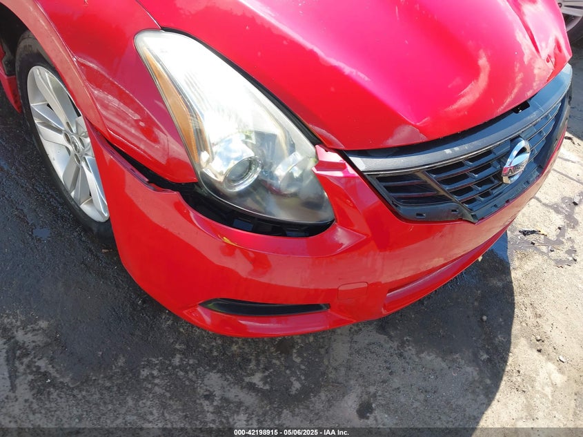 2010 NISSAN ALTIMA VIN: 1N4AL2EP1AC175005