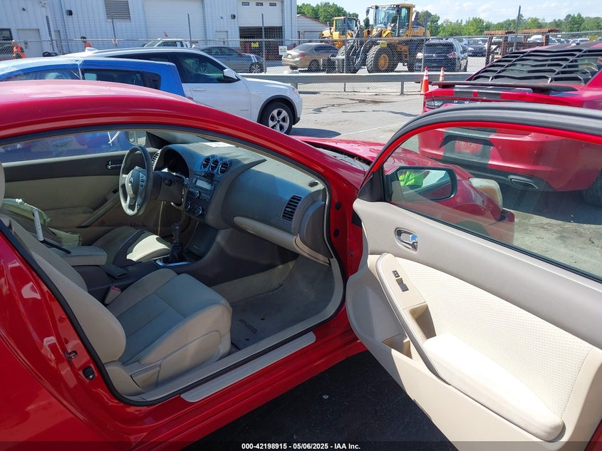 2010 NISSAN ALTIMA VIN: 1N4AL2EP1AC175005