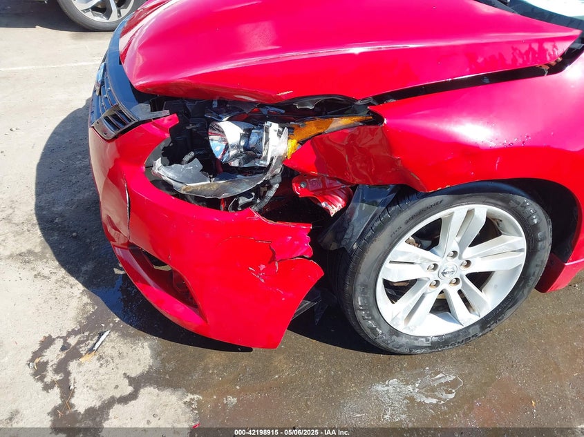 2010 NISSAN ALTIMA VIN: 1N4AL2EP1AC175005