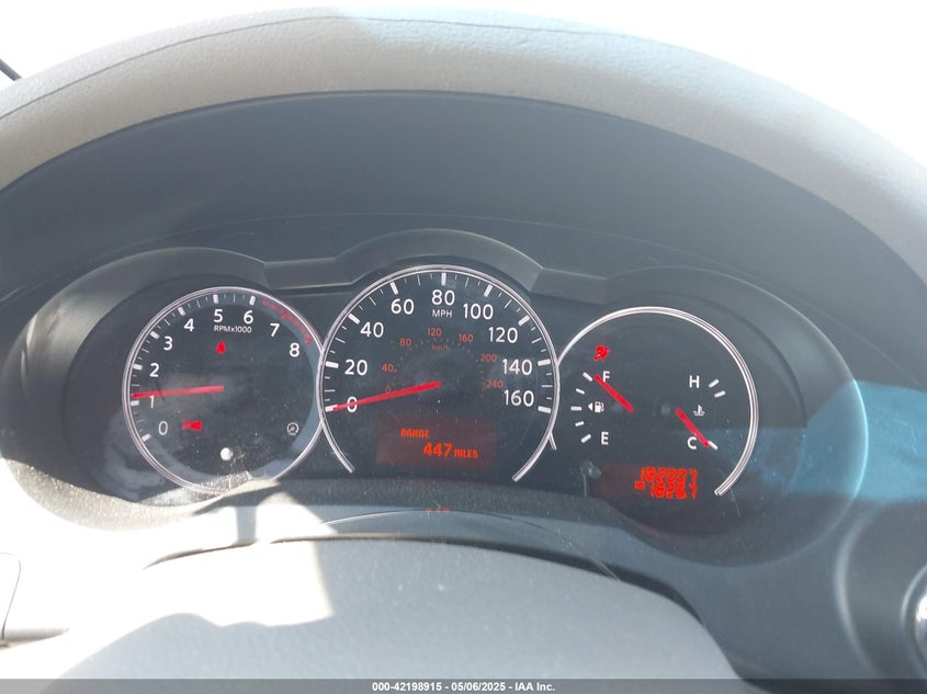 2010 NISSAN ALTIMA VIN: 1N4AL2EP1AC175005