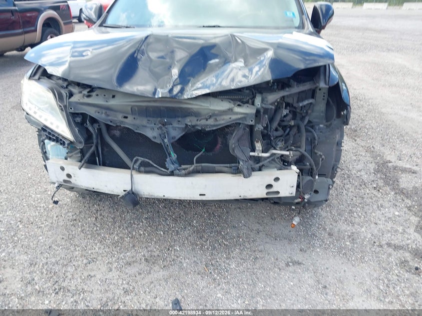 2013 LEXUS RX 450H auction photo 6