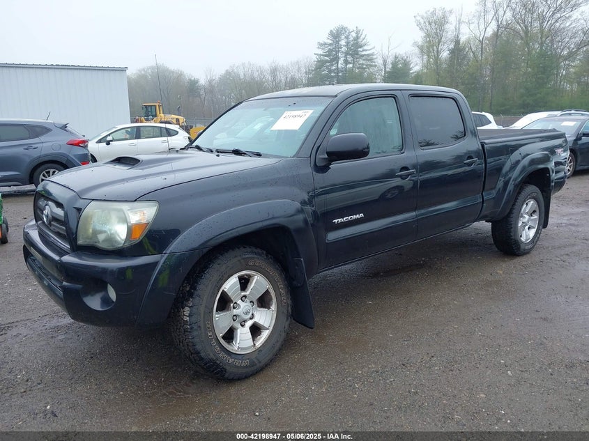 2009 TOYOTA TACOMA VIN: 3TMMU52N09M008590