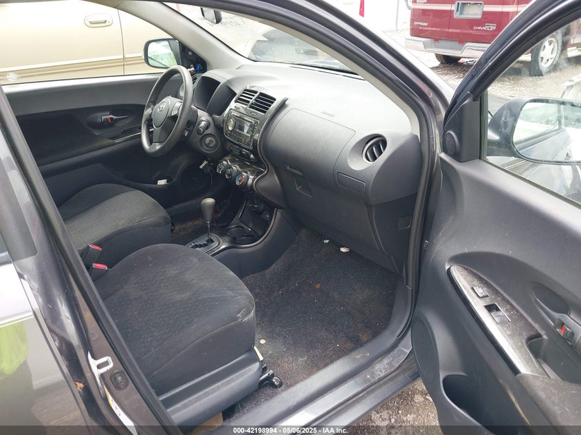 2008 SCION XD VIN: JTKKU10468J021813