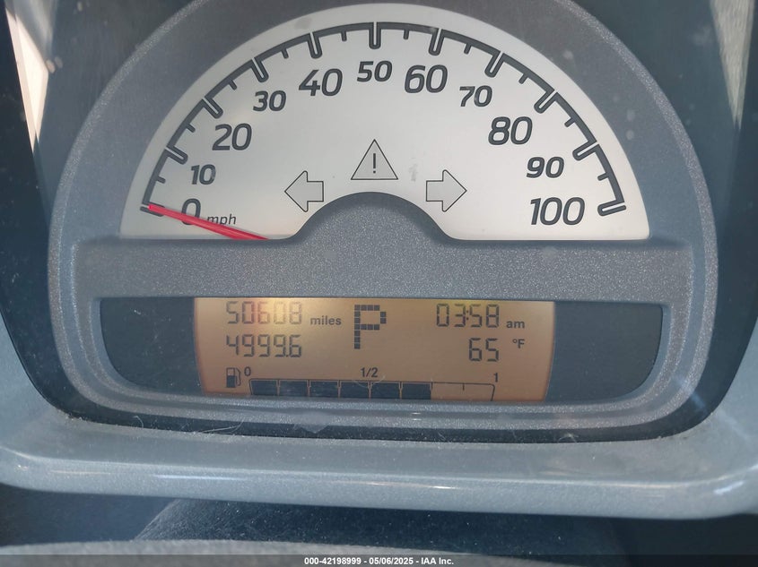 2009 SMART FORTWO VIN: WMEEJ31X99K290533