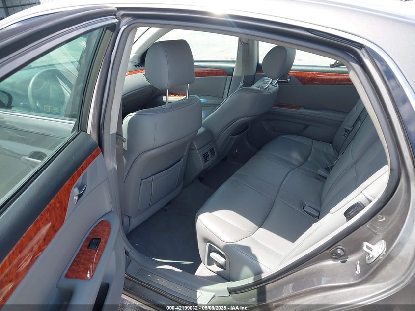 2007 TOYOTA AVALON VIN: 4T1BK36B17U172307