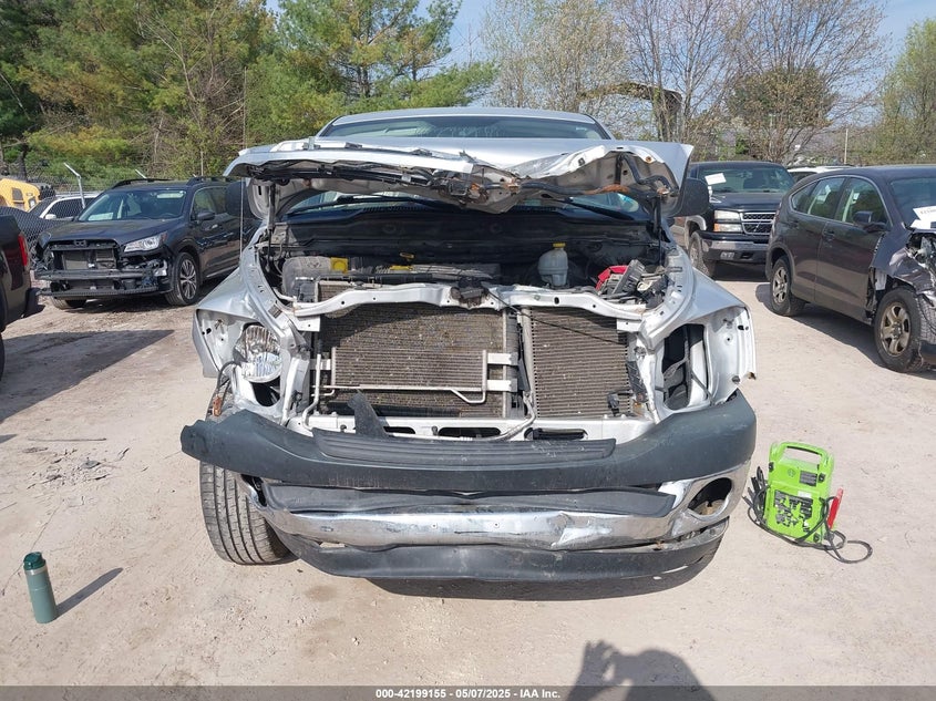 2008 Dodge Ram 1500 St/Sxt VIN: 1D7HU18N18S512577 Lot: 42199155