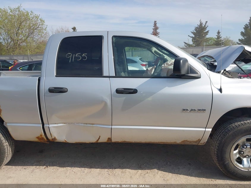 2008 Dodge Ram 1500 St/Sxt VIN: 1D7HU18N18S512577 Lot: 42199155