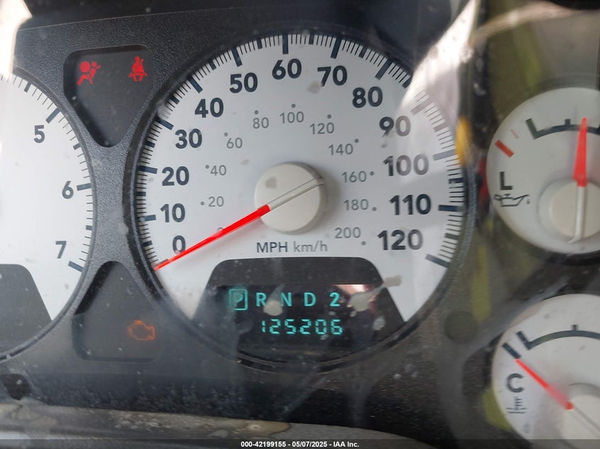 2008 Dodge Ram 1500 St/Sxt VIN: 1D7HU18N18S512577 Lot: 42199155