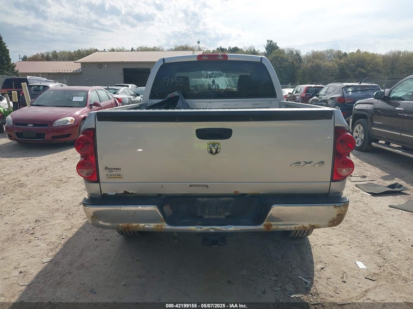 2008 Dodge Ram 1500 St/Sxt VIN: 1D7HU18N18S512577 Lot: 42199155