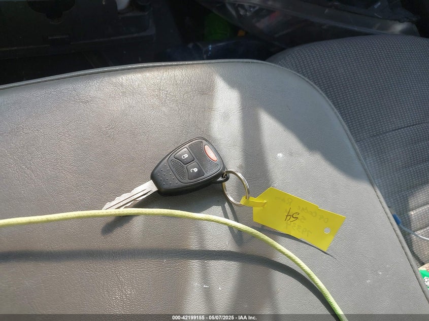 2008 Dodge Ram 1500 St/Sxt VIN: 1D7HU18N18S512577 Lot: 42199155