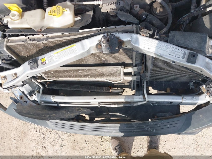 2008 Dodge Ram 1500 St/Sxt VIN: 1D7HU18N18S512577 Lot: 42199155