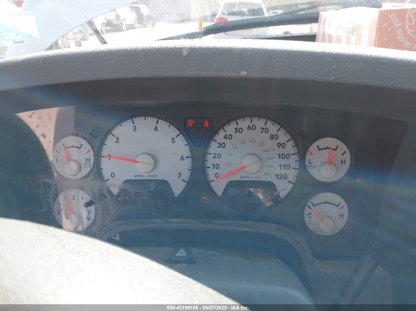 2008 Dodge Ram 1500 St/Sxt VIN: 1D7HU18N18S512577 Lot: 42199155