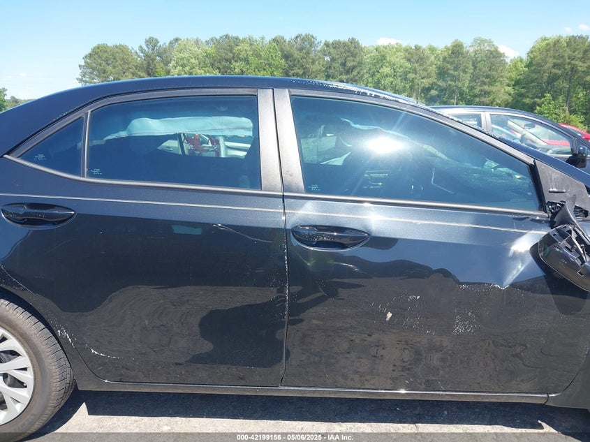 2019 TOYOTA COROLLA LE - 5YFBURHE2KP942979