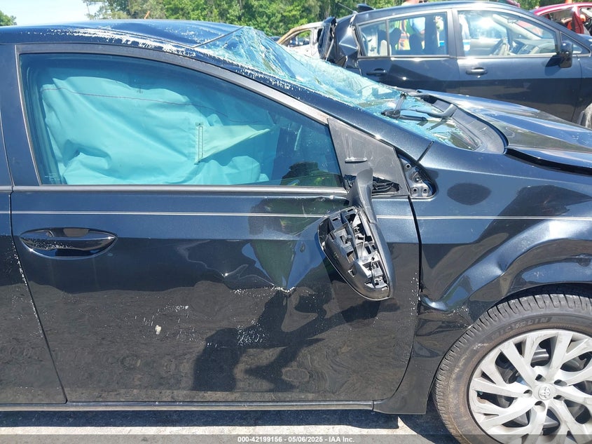 2019 TOYOTA COROLLA LE - 5YFBURHE2KP942979