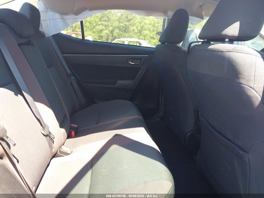 2019 TOYOTA COROLLA LE - 5YFBURHE2KP942979