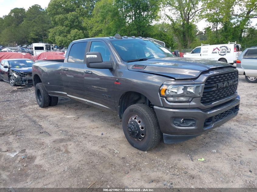 2023 Ram 3500 Big Horn 4X4 8' Box