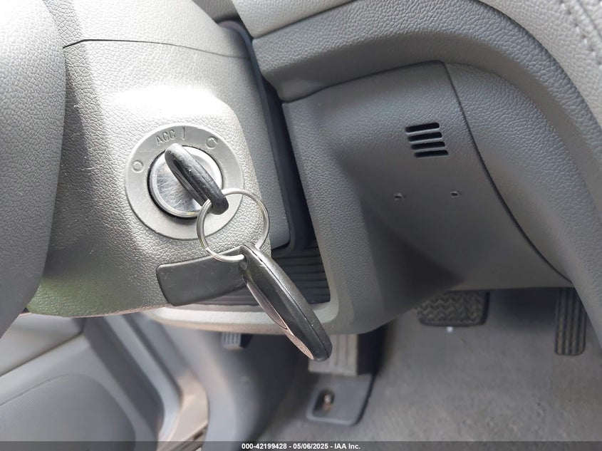 2014 Chevrolet Traverse Ls VIN: 1GNKVFED1EJ334488 Lot: 42199428