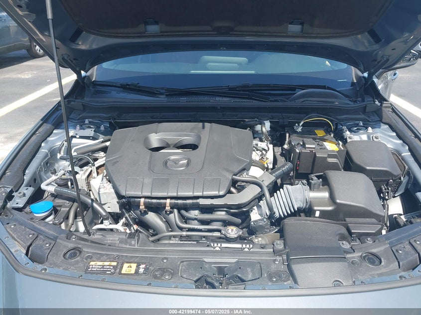 2024 MAZDA MAZDA3 HATCHBACK 2.5 S CARBON EDITION - JM1BPBLM8R1654296