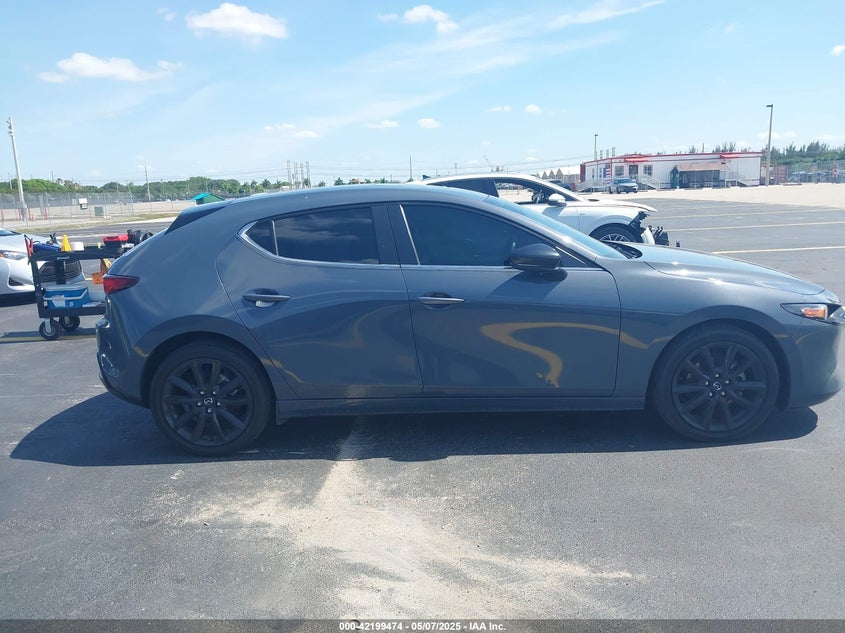 2024 MAZDA MAZDA3 HATCHBACK 2.5 S CARBON EDITION - JM1BPBLM8R1654296