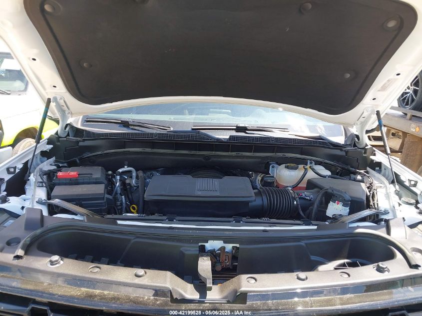 2024 Chevrolet Tahoe - 1GNSKPKD5RR333063