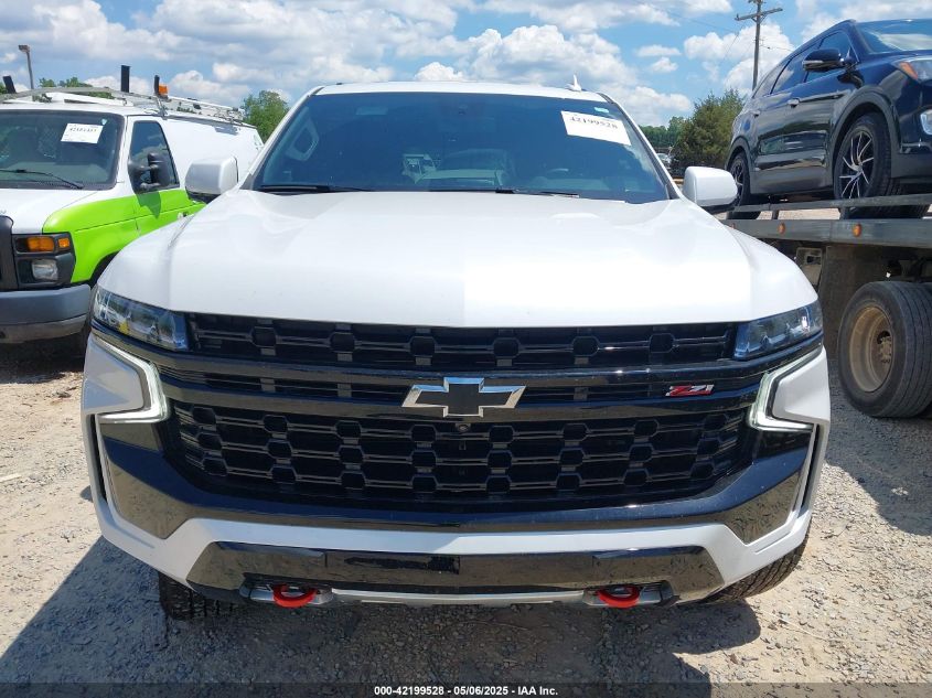 2024 Chevrolet Tahoe - 1GNSKPKD5RR333063