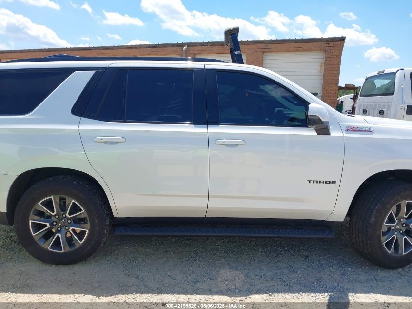 2024 Chevrolet Tahoe - 1GNSKPKD5RR333063