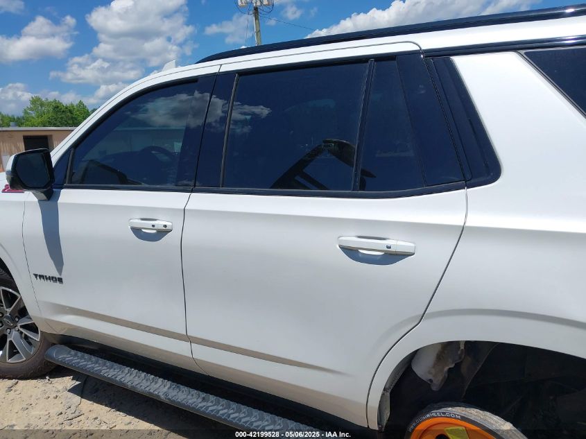 2024 Chevrolet Tahoe - 1GNSKPKD5RR333063