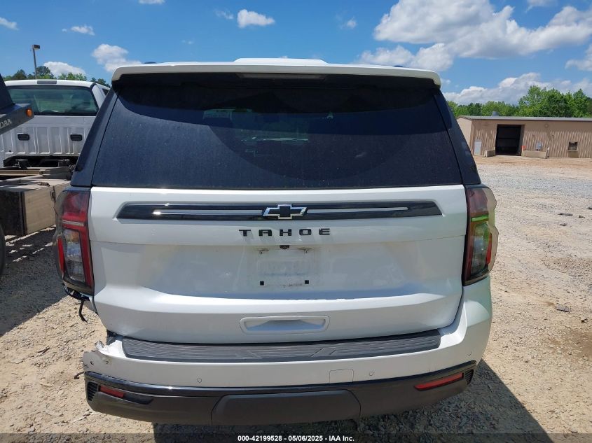 2024 Chevrolet Tahoe - 1GNSKPKD5RR333063