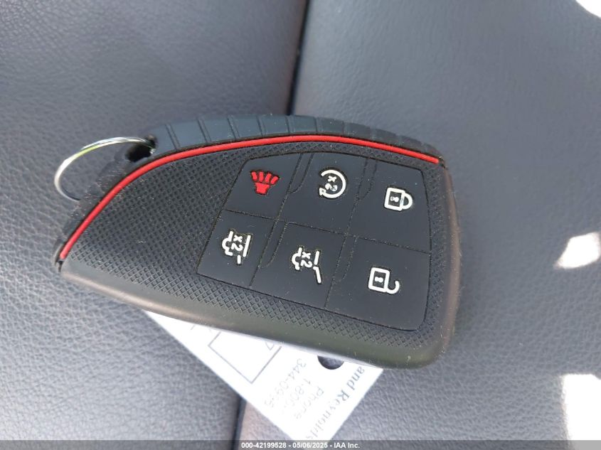 2024 Chevrolet Tahoe - 1GNSKPKD5RR333063