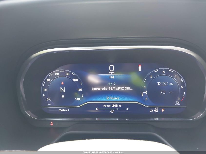 2024 Chevrolet Tahoe - 1GNSKPKD5RR333063