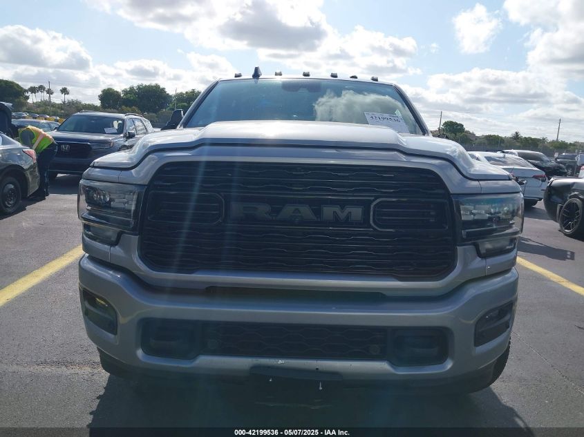 2021 Ram 3500 - 3C63RRPL4MG508178